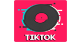 Logo 100FM Radius - Tik Tok