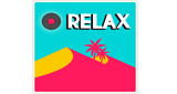 Logo 100FM Radius - Relax