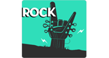 Logo 100FM Radius - Rock