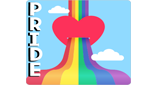 Logo 100FM Radius - Pride Week