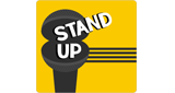 Logo 100FM Radius - StandUp