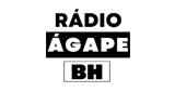 Logo RÁDIO ÁGAPE BH