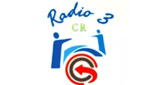 Logo Radio 3 CR