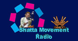 Logo Shatta Movement Radio