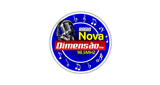 Logo Radio Nova Dimensão fm