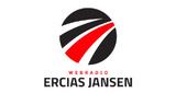 Logo Web Rádio Ercias Jansen