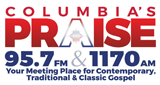 Logo ColumbiasPraise