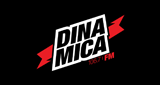 Logo Dinámica FM