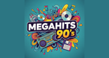 Logo Megahits 90s