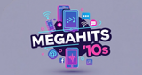 Logo Megahits 10s