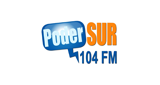 Logo Poder Sur 104 FM