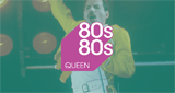 Logo 80s80s Queen