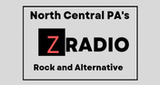 Logo North Central PA's Z Radio