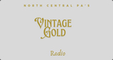 Logo North Central PA's Vintage Gold Radio