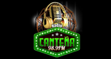 Logo Radio Canteña 98.9 FM – Te Encanta