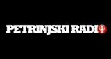 Logo Petrinjski radio