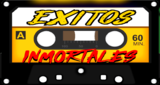 Logo Cumbia Gruperas exitos inmortales Radio