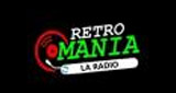 Logo Retro Mania La Radio