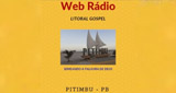 Logo Web Rádio Litoral Gospel