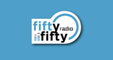 Logo FiftyFiftyRadio