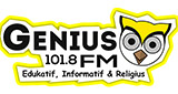 Logo Radio Genius FM
