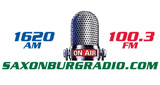 Logo Saxonburg Radio