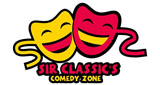 Logo Sir Classic's Comedy Zone