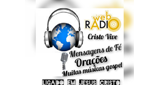 Logo Rádio Cristo Vive