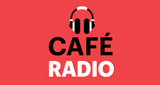 Logo Café Radio