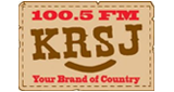 Logo Your Brand Of Country 100.5 FM
