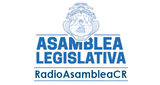 Logo Radio Asamblea Legislativa de Costa Rica