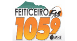 Logo Rádio Feiticeiro FM