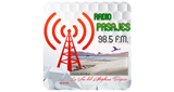 Logo Radio Pasajes Yunchara