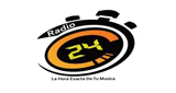 Logo Radio24 CR