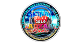 Logo 201.9 Adzaa Fm Radio