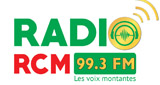 Logo Radio Couleur Média 99.3Mhz Mali