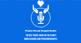 Logo Praise Break Gospel Radio