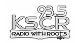 Logo 93.5 FM KSCR