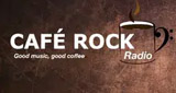 Logo Cafe Rock Radio