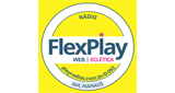 Logo FLEX PLAY Manaus