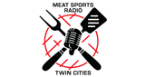 Logo Meat Sports Radio Twin Cities