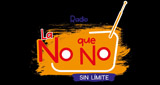Logo Radio La No Que No