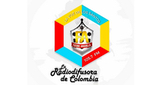 Logo La voz de los santos