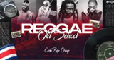 Logo Reggae Old School Radio CR