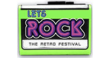 Logo Lets Rock Radio