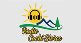 Logo Radio Cachí Stereo