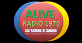Logo Alive Radio 1970