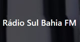 Logo Rádio Sul Bahia FM