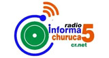 Logo Informa churuca 5 Radio