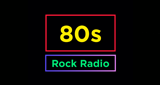 Logo 80s Rock Radio